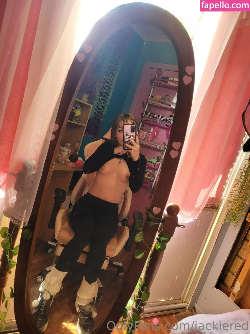 jackiered Onlyfans Photo Gallery 