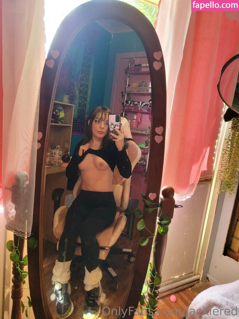 jackiered Onlyfans Photo Gallery 