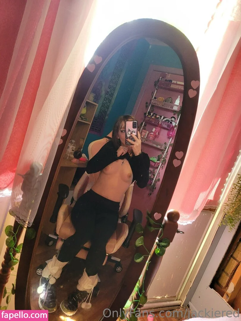 jackiered Onlyfans Photo Gallery 