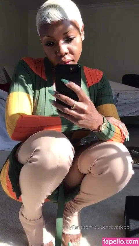 SavageDoll Onlyfans Photo Gallery 