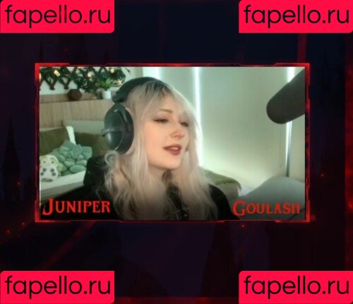 Juniper Actias Onlyfans Photo Gallery 