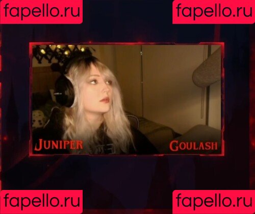 Juniper Actias Onlyfans Photo Gallery 