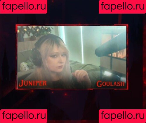 Juniper Actias Onlyfans Photo Gallery 