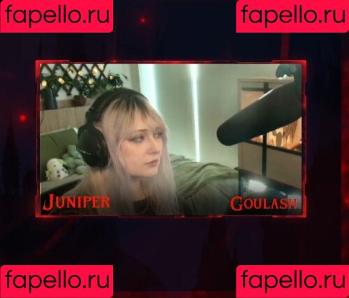 Juniper Actias Onlyfans Photo Gallery 