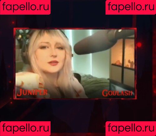 Juniper Actias Onlyfans Photo Gallery 