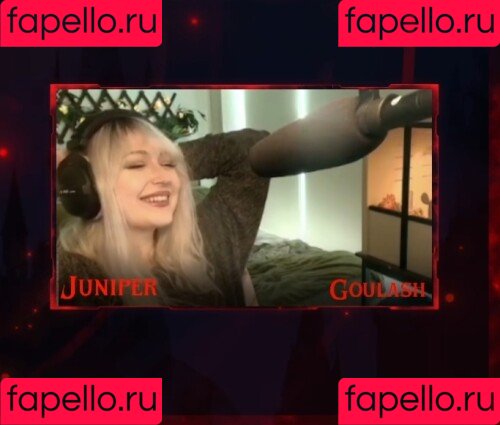 Juniper Actias Onlyfans Photo Gallery 