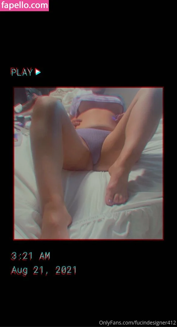 fucindesigner412 Onlyfans Photo Gallery 