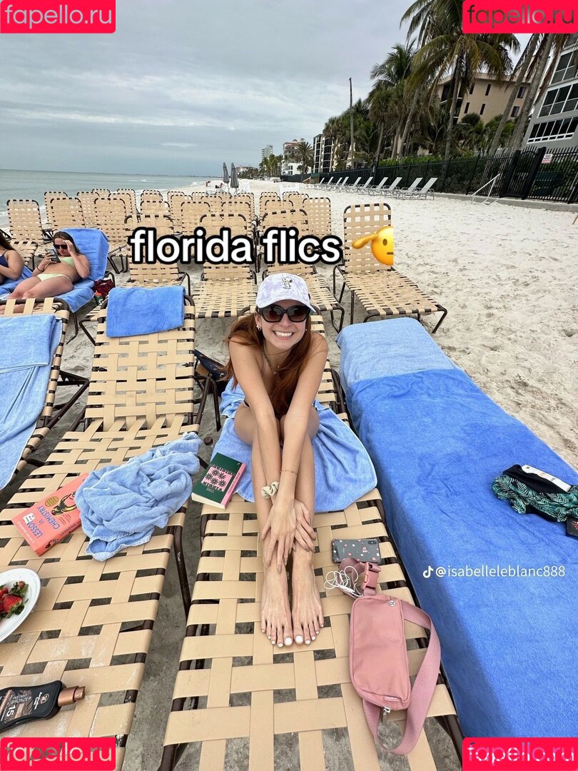 Isabelle LeBlanc Onlyfans Photo Gallery 