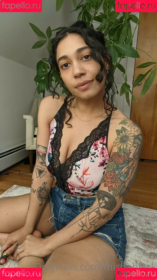 Misha Black Onlyfans Photo Gallery 