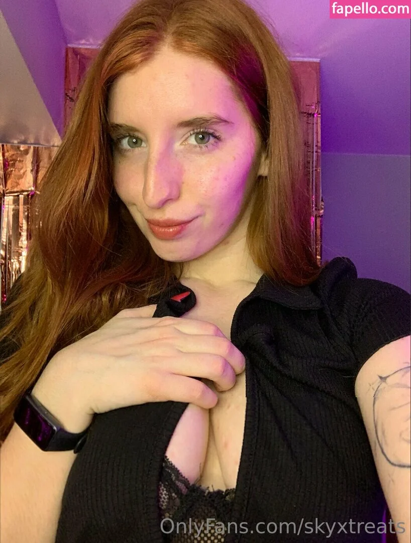 skyxtreats Onlyfans Photo Gallery 