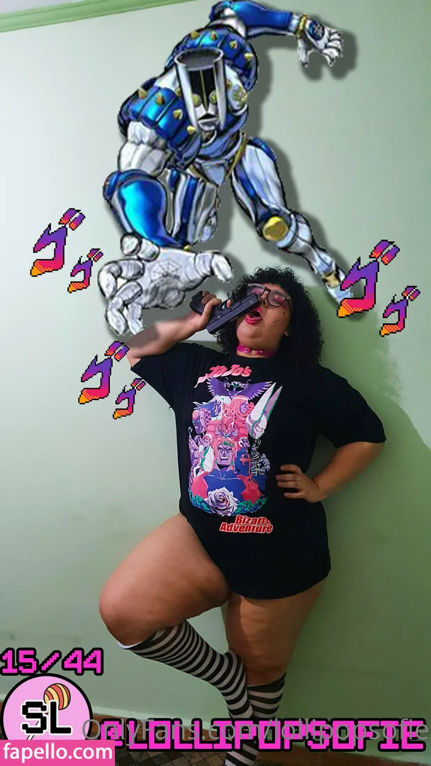 lollipopsofie Onlyfans Photo Gallery 