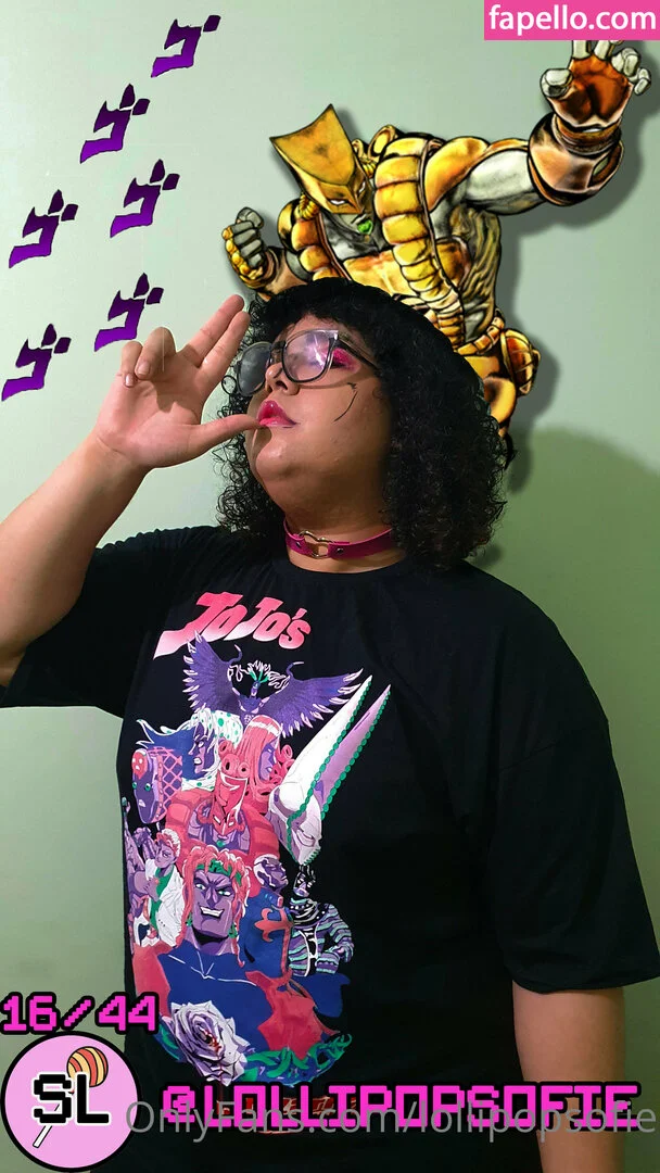 lollipopsofie Onlyfans Photo Gallery 