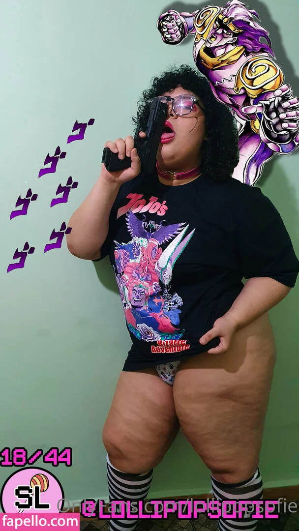 lollipopsofie Onlyfans Photo Gallery 