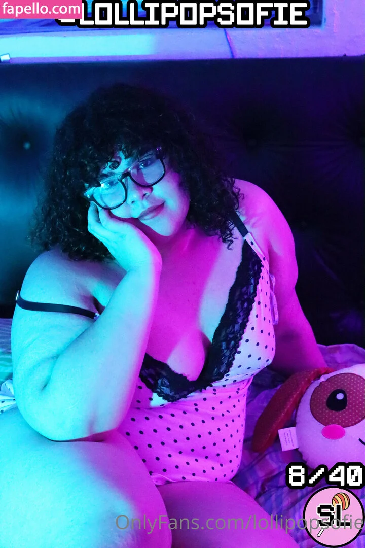 lollipopsofie Onlyfans Photo Gallery 