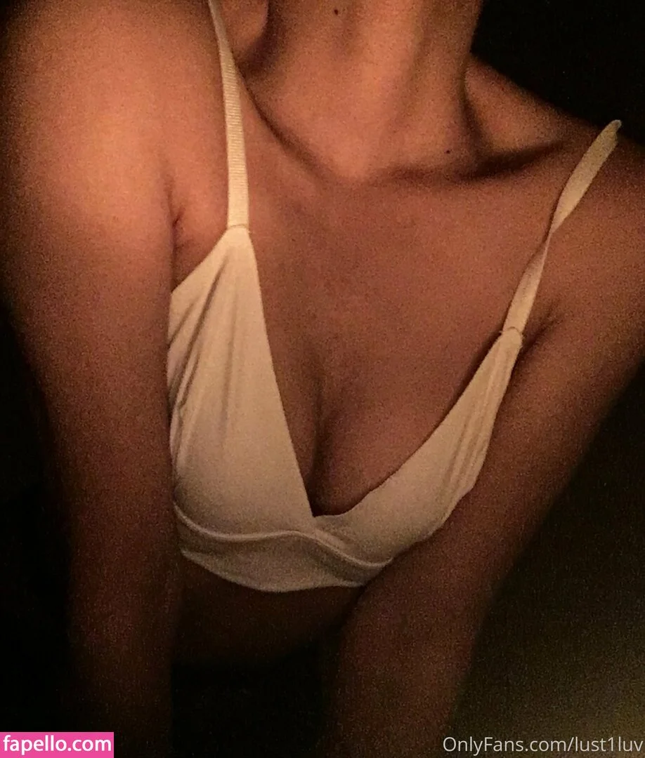 lust1luv Onlyfans Photo Gallery 
