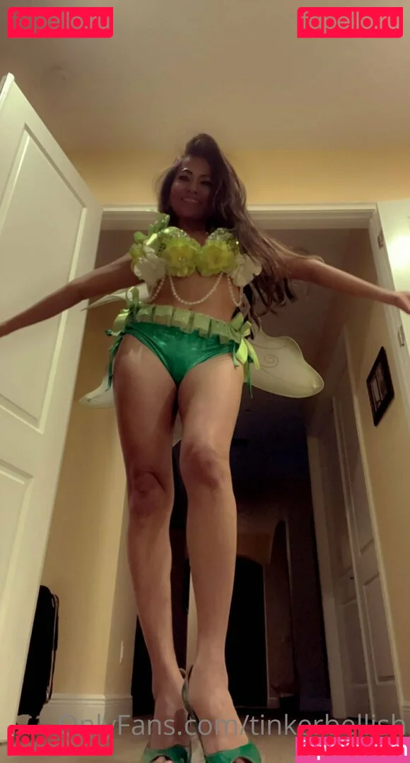 Tinkerbellish Onlyfans Photo Gallery 