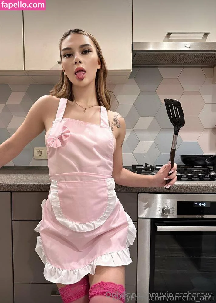 violetcherryy Onlyfans Photo Gallery 