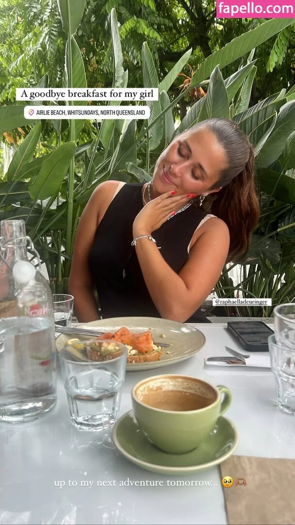 Raphaella Deuringer Onlyfans Photo Gallery 