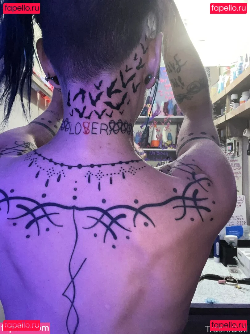 TrashDoll Onlyfans Photo Gallery 