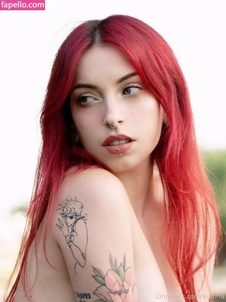 euforia Onlyfans Photo Gallery 