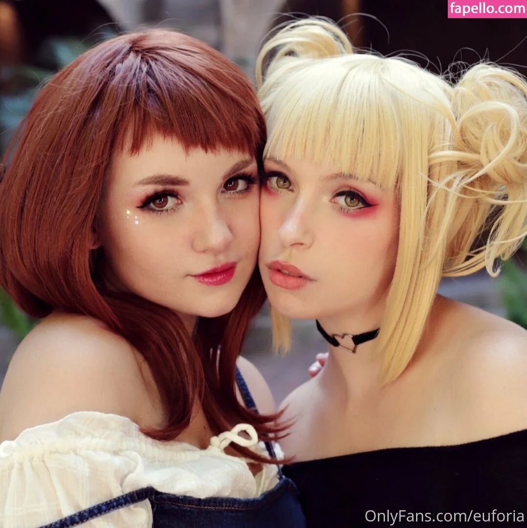 euforia Onlyfans Photo Gallery 