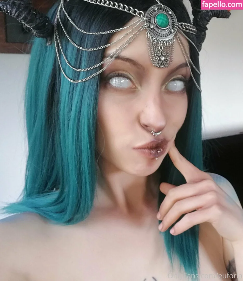 euforia Onlyfans Photo Gallery 