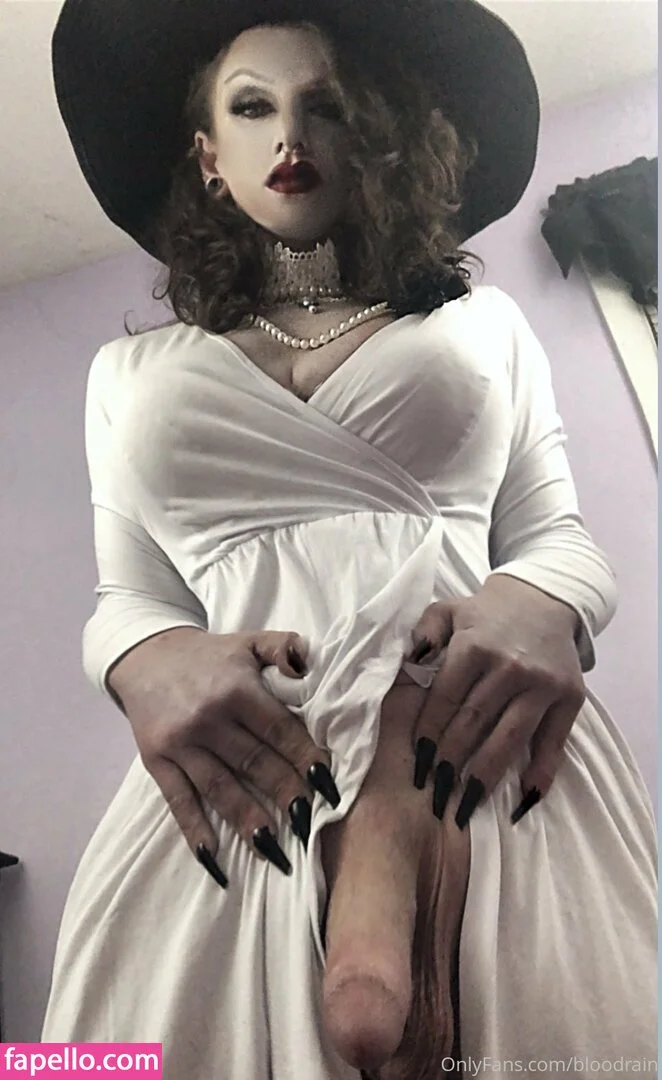 bloodrain Onlyfans Photo Gallery 