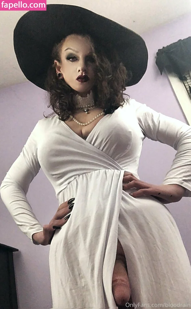 bloodrain Onlyfans Photo Gallery 