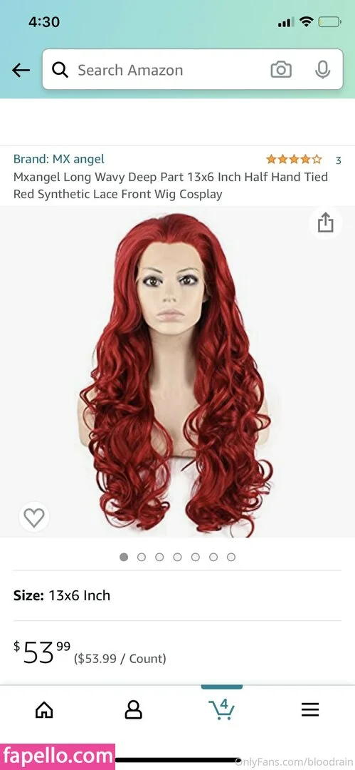 bloodrain Onlyfans Photo Gallery 