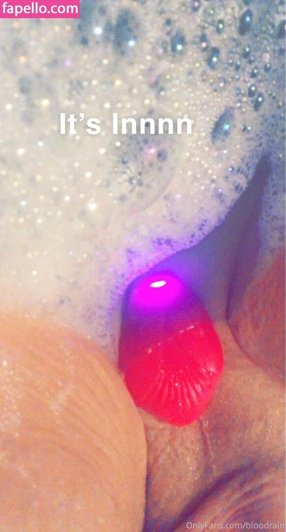 bloodrain Onlyfans Photo Gallery 