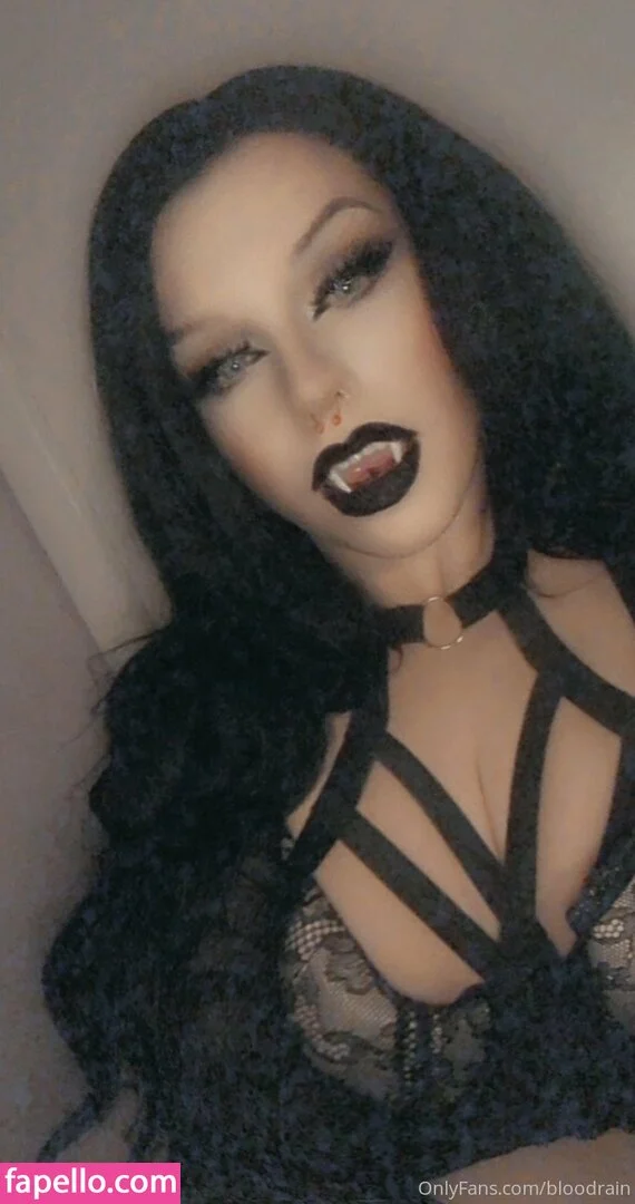 bloodrain Onlyfans Photo Gallery 