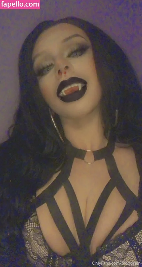 bloodrain Onlyfans Photo Gallery 