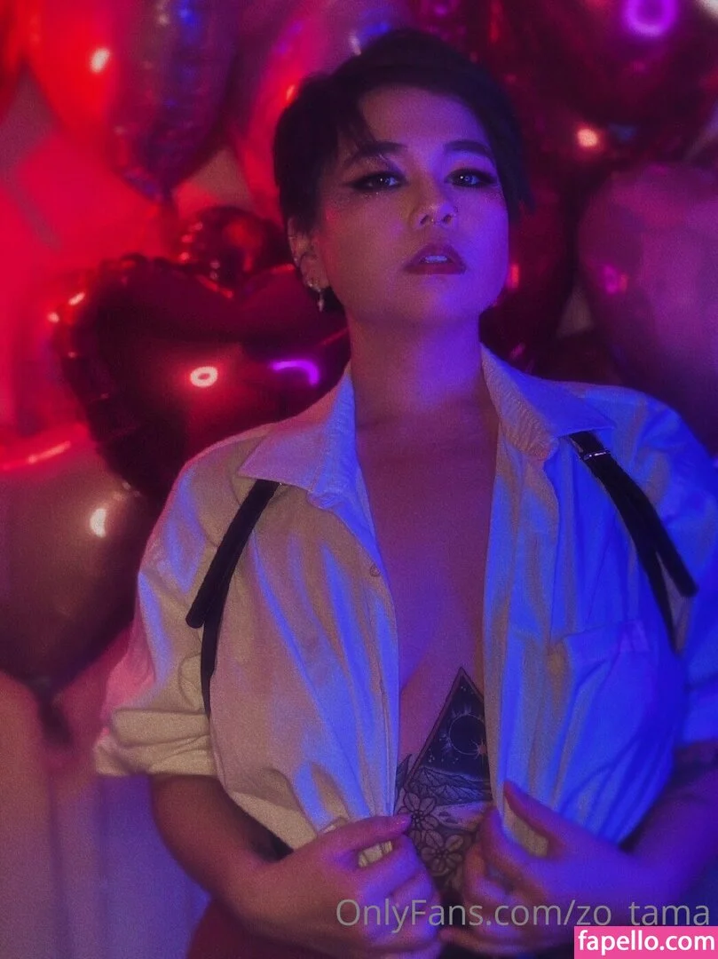 zo_tama Onlyfans Photo Gallery 