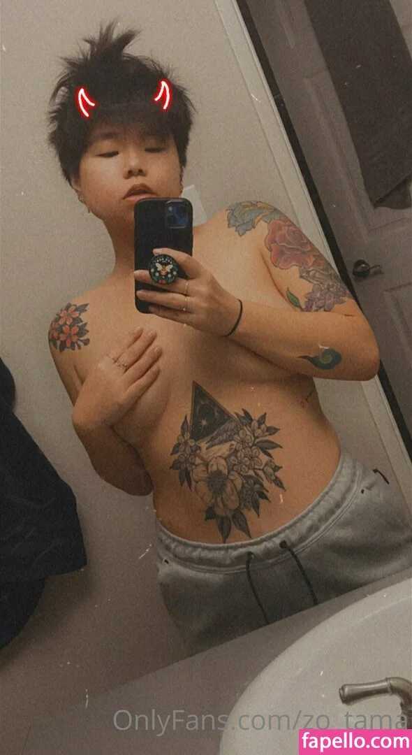 zo_tama Onlyfans Photo Gallery 