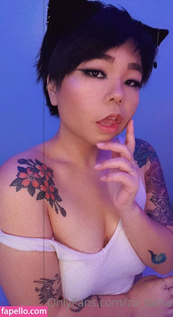 zo_tama Onlyfans Photo Gallery 
