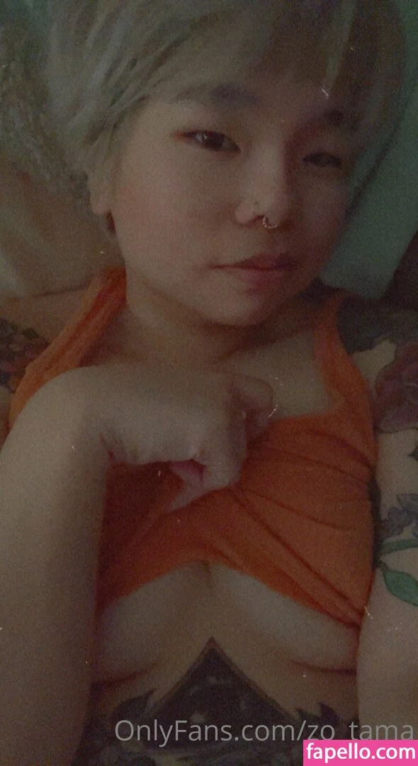zo_tama Onlyfans Photo Gallery 