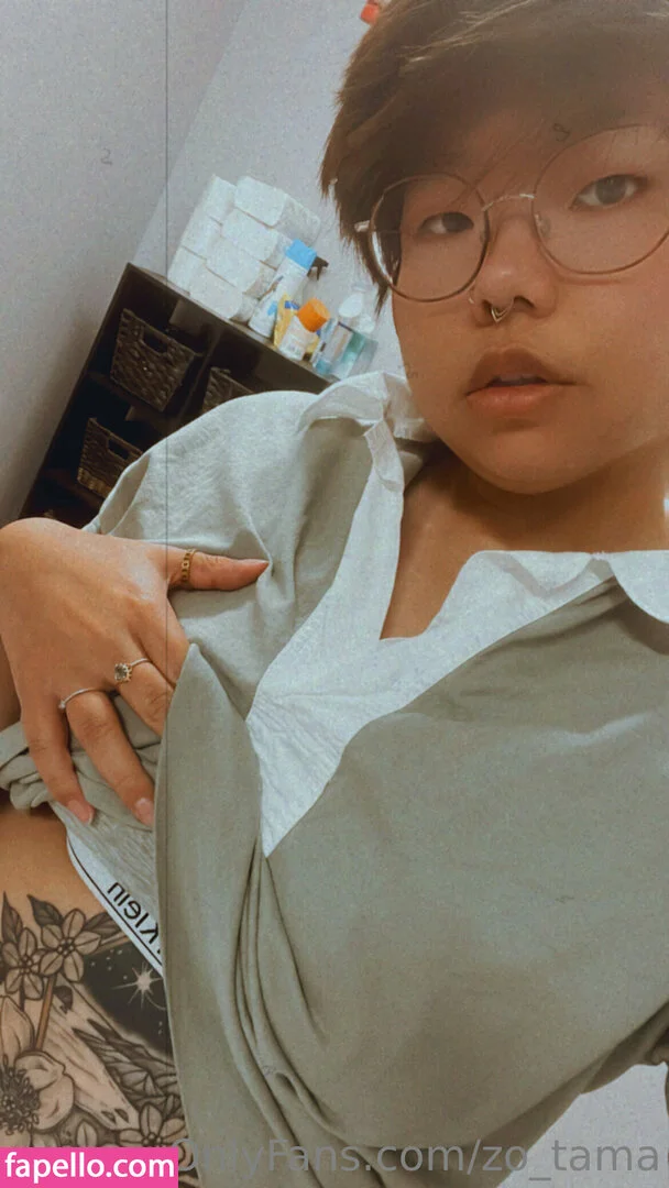 zo_tama Onlyfans Photo Gallery 
