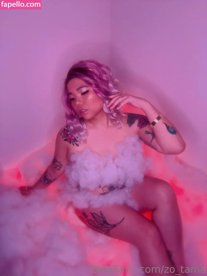 zo_tama Onlyfans Photo Gallery 