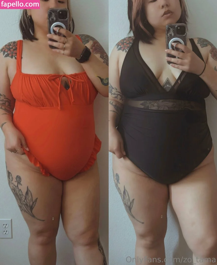 zo_tama Onlyfans Photo Gallery 