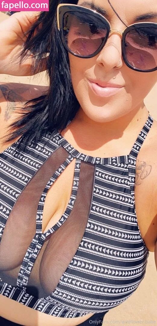 wildflower.babe Onlyfans Photo Gallery 