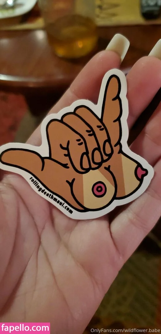 wildflower.babe Onlyfans Photo Gallery 