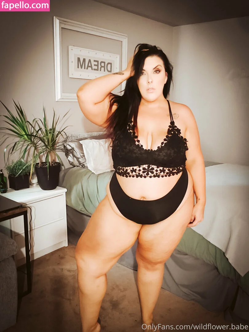 wildflower.babe Onlyfans Photo Gallery 