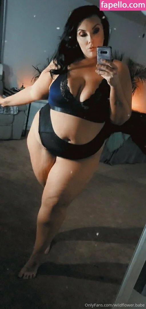 wildflower.babe Onlyfans Photo Gallery 