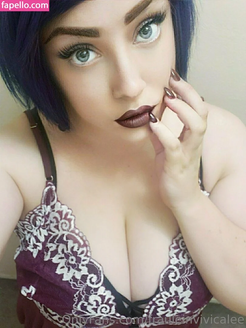 frauleinvivicalee Onlyfans Photo Gallery 