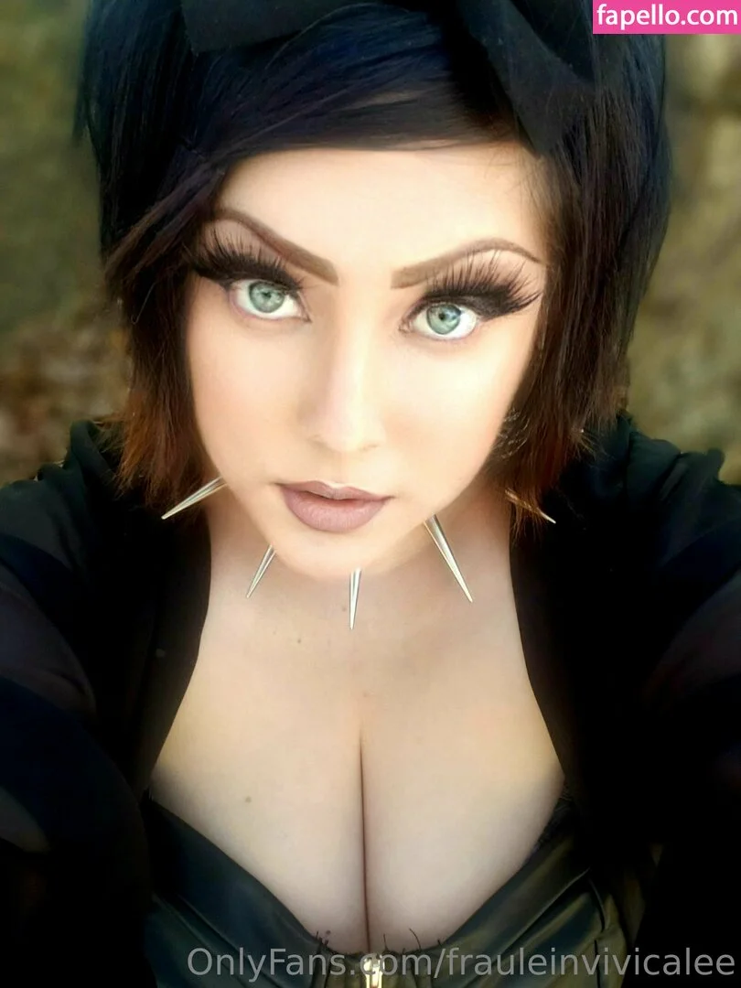 frauleinvivicalee Onlyfans Photo Gallery 