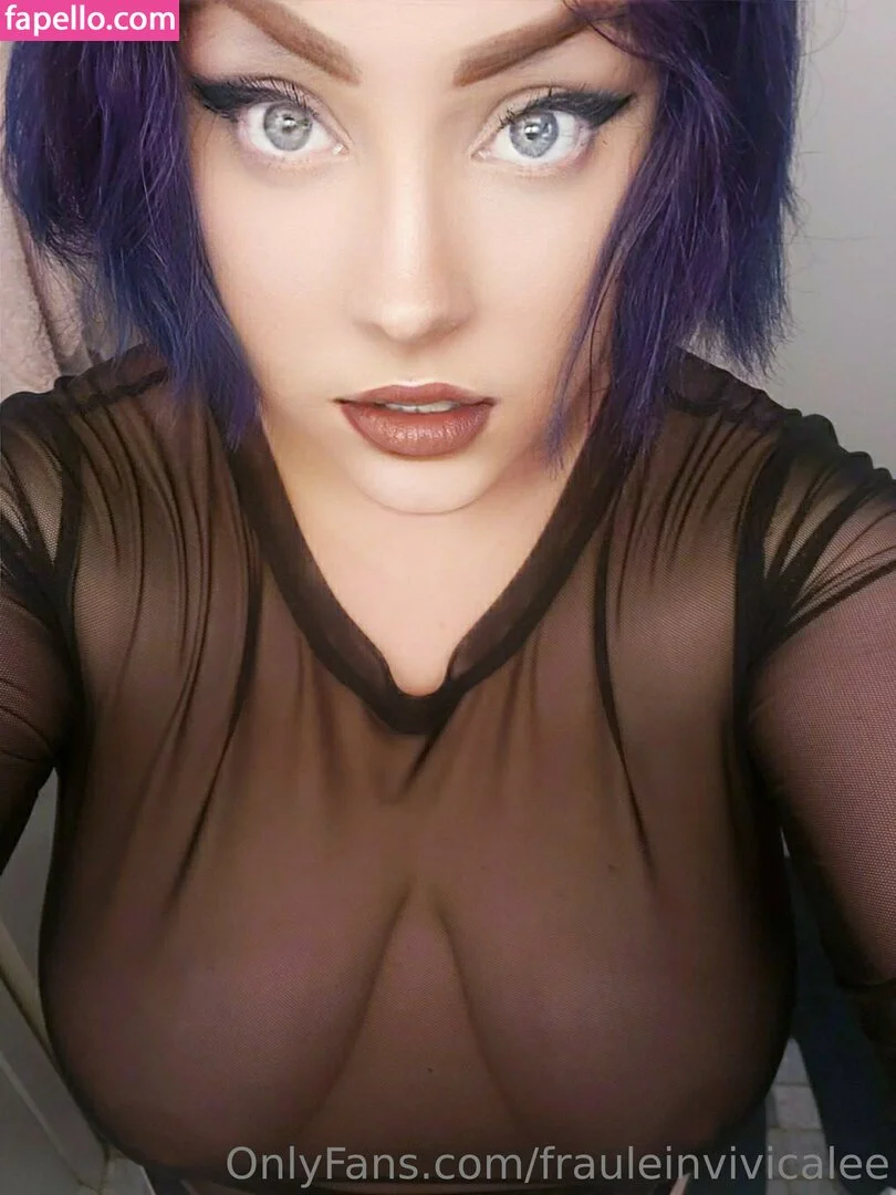 frauleinvivicalee Onlyfans Photo Gallery 