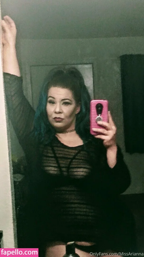 missarianna4u Onlyfans Photo Gallery 