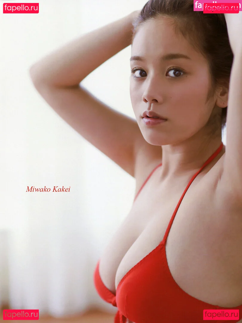 Miwako Kakei Onlyfans Photo Gallery 