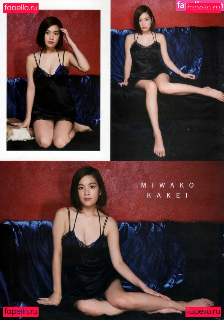 Miwako Kakei Onlyfans Photo Gallery 
