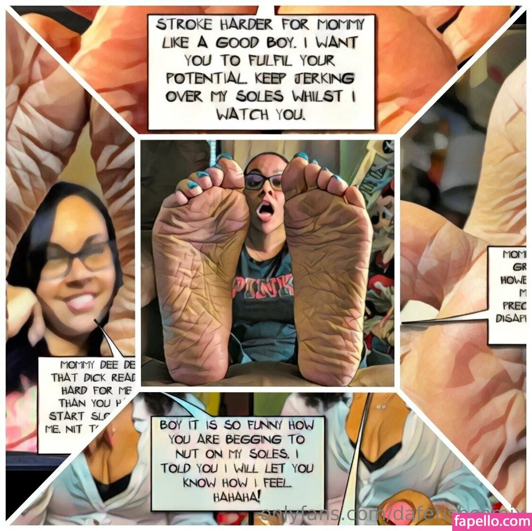 dafetishcomix Onlyfans Photo Gallery 